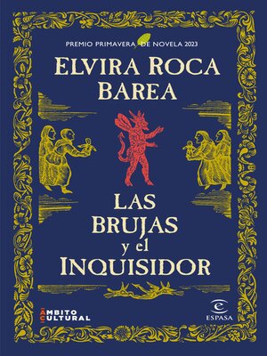 cover image of Las brujas y el inquisidor